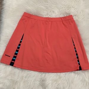 Bollé tennis skirt